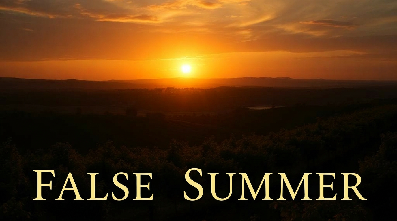 Featured image for FOR IMMEDIATE RELEASE: Vera Blackthorne Unveils False Summer