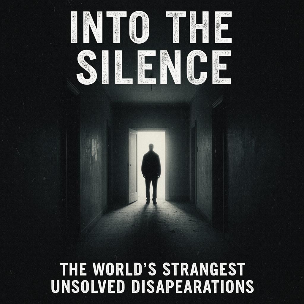 Into the Silence: The World's Strangest Unsolved Disappearances book cover by Able Bronson